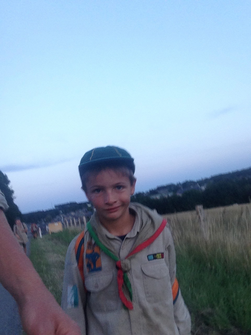 Sint-Martinus den XIIde - Kamp WK 2015